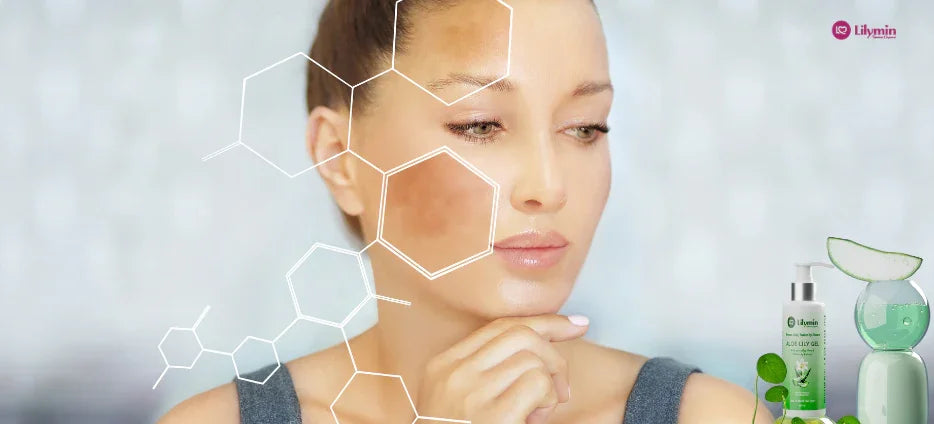 Say Goodbye to Dark Spot and Hello to Glowing Skin - Lilymin