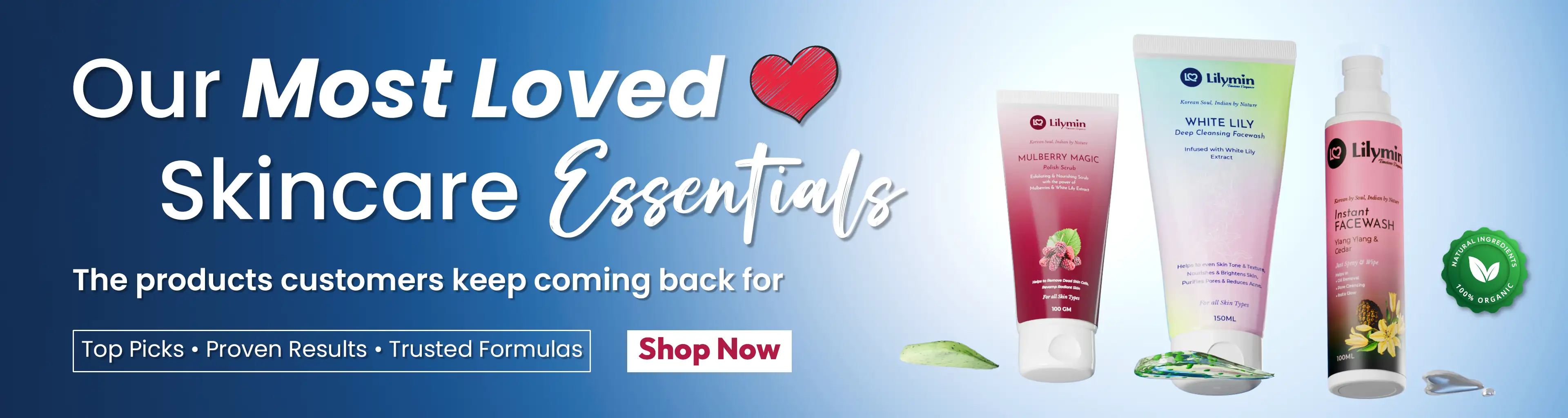 best seller banner