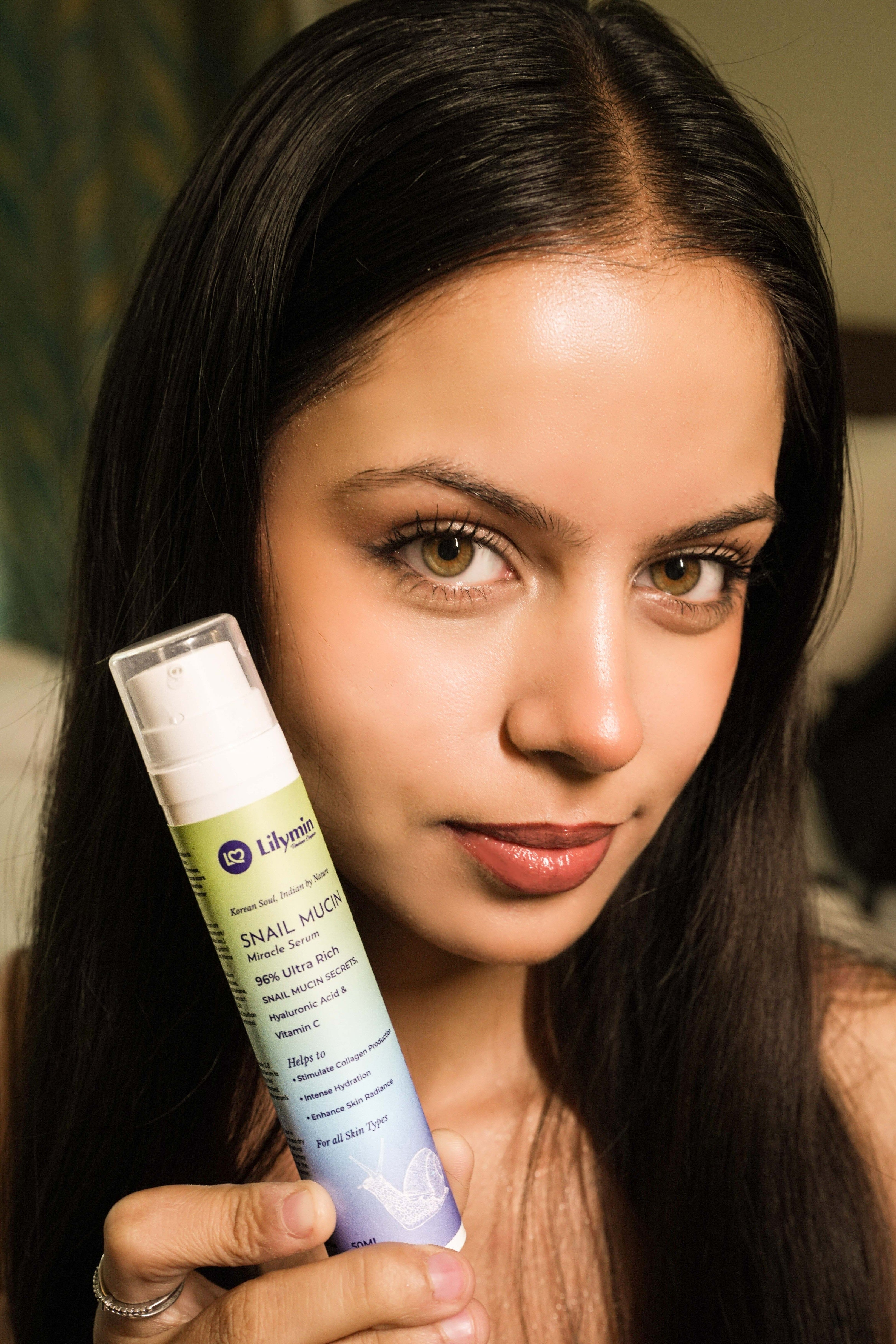 Preferably used at night as part of your PM skincare routine.