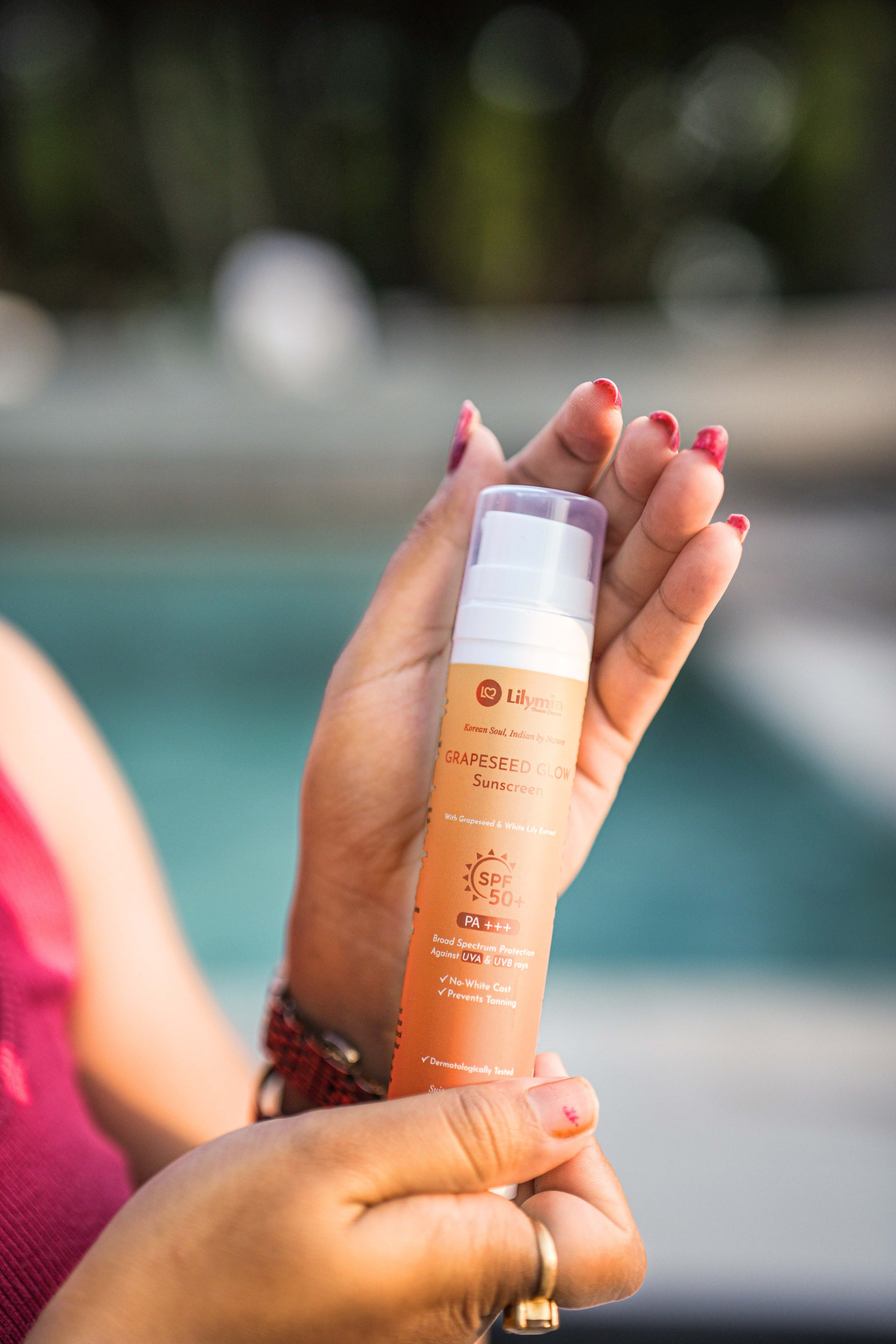 Follow with moisturizer and sunscreen.