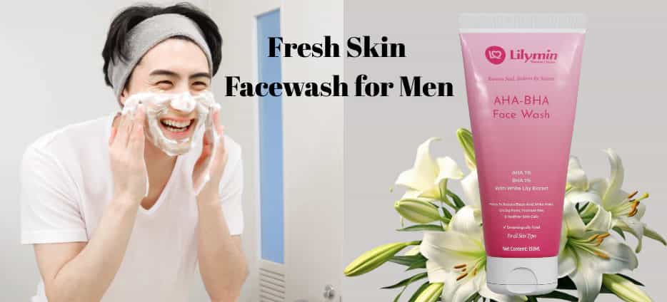 best facewash for men