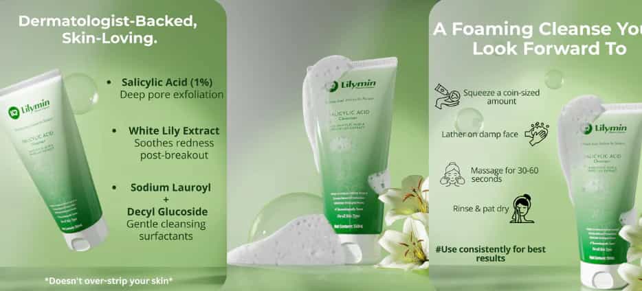 Facewash for Oily Skin