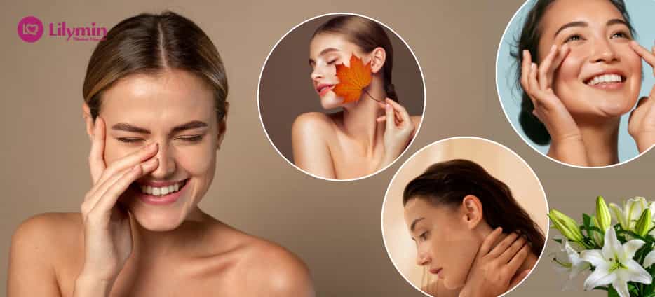 Glowing Skin naturally