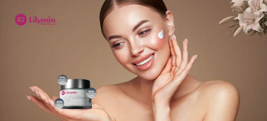 Glowing Face Cream for Fearless, Beautifully Bright Skin - Lilymin