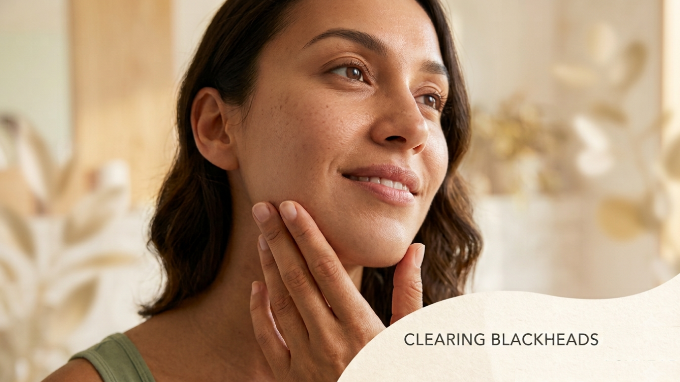 Remove Blackheads