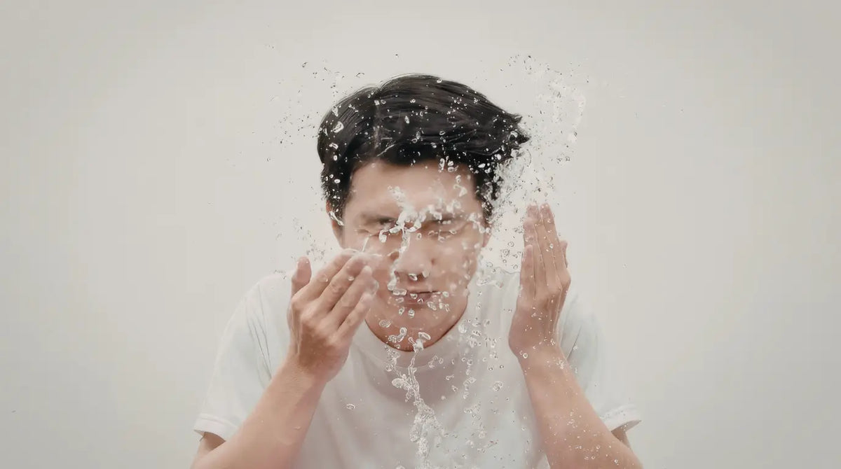 types of face wash