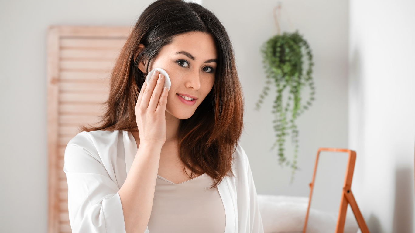 How to Remove Makeup