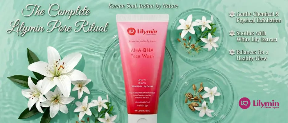 Open Pores Face Wash