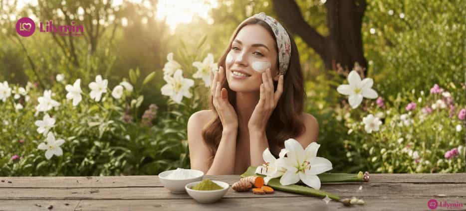 herbal sunscreen cream