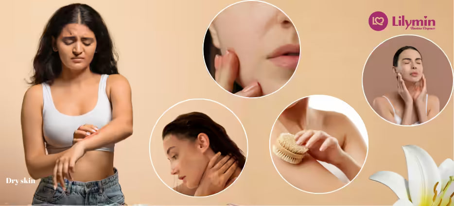 Cleanser for Dry Skin