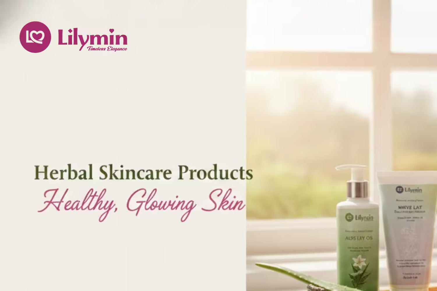 Herbal Skincare Products