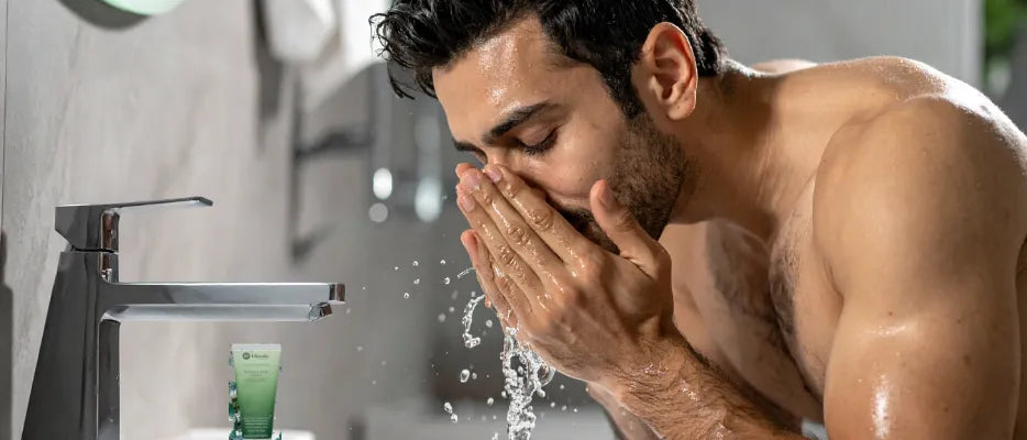 Face Cleanser for Men
