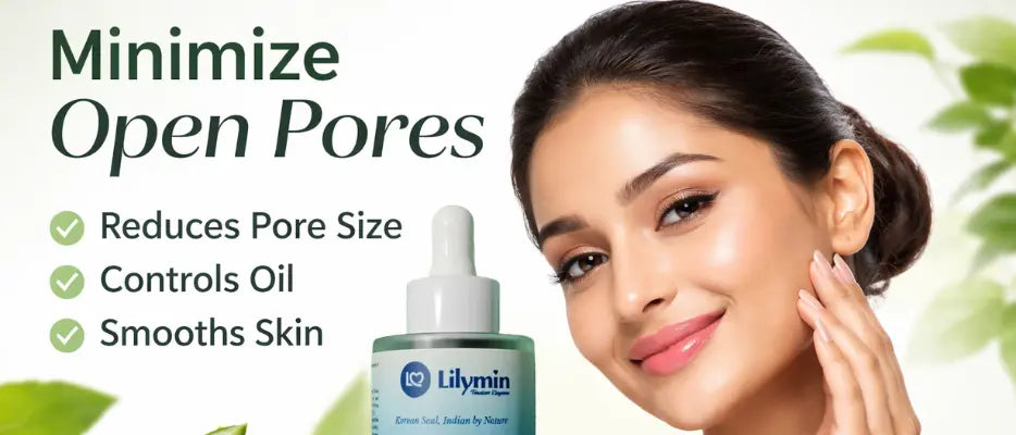 Serum for Open Pores