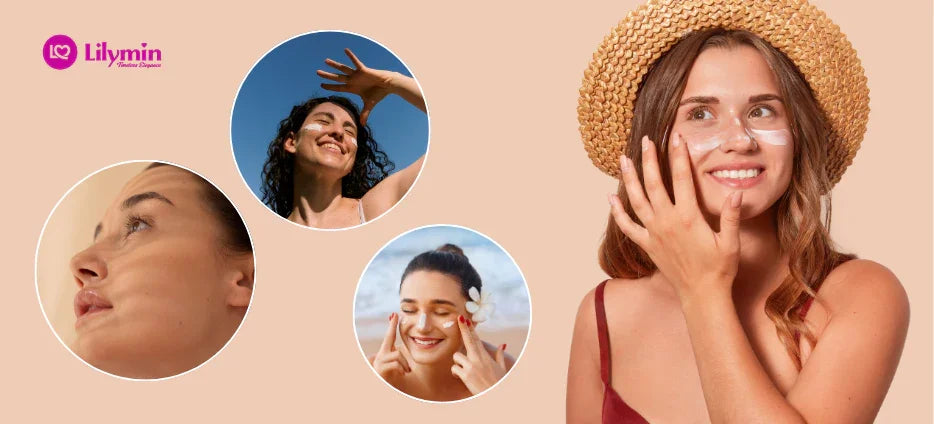 Sunscreen For Oily Skin: Light, Matte & Full Protection - Lilymin