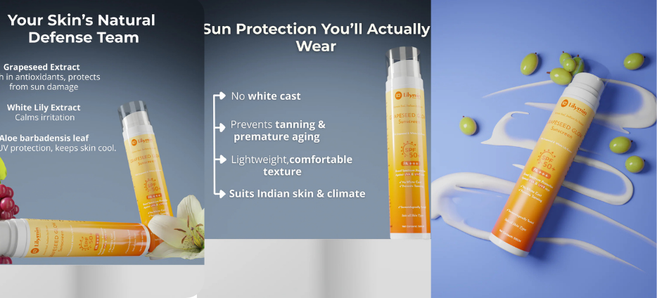 hydrating sunscreen