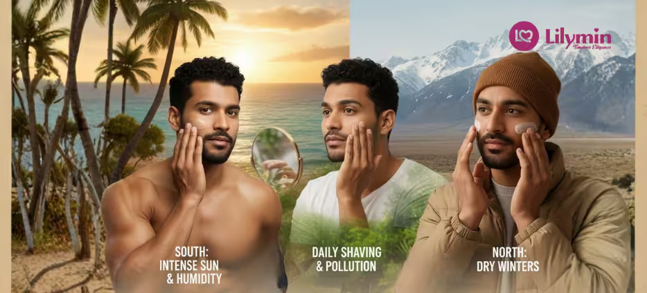 Skin Care Products for Men