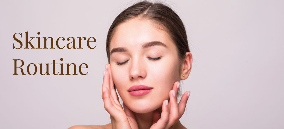 skincare routine 