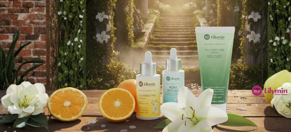 White Lily Skincare Products