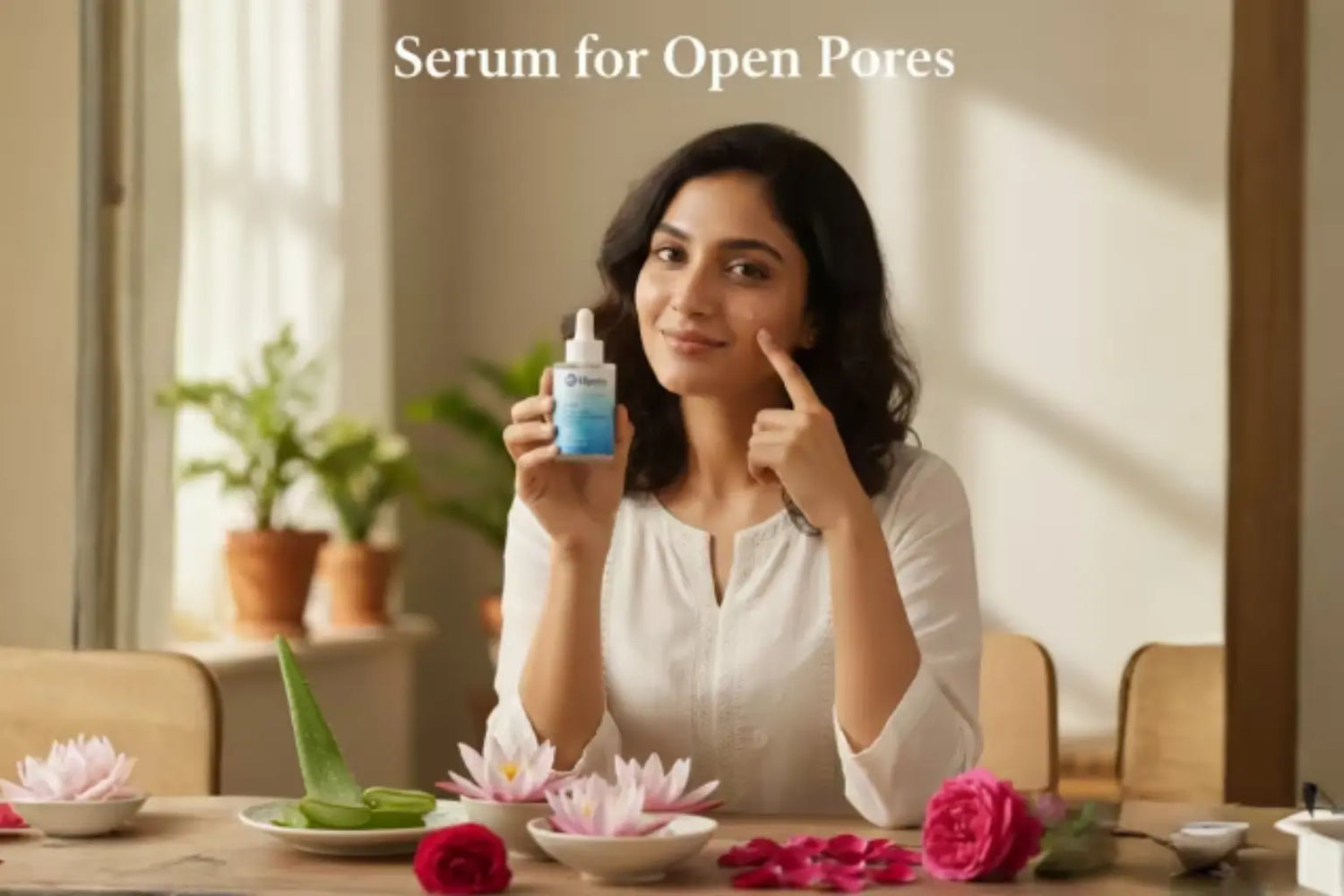 Serum for Open Pores
