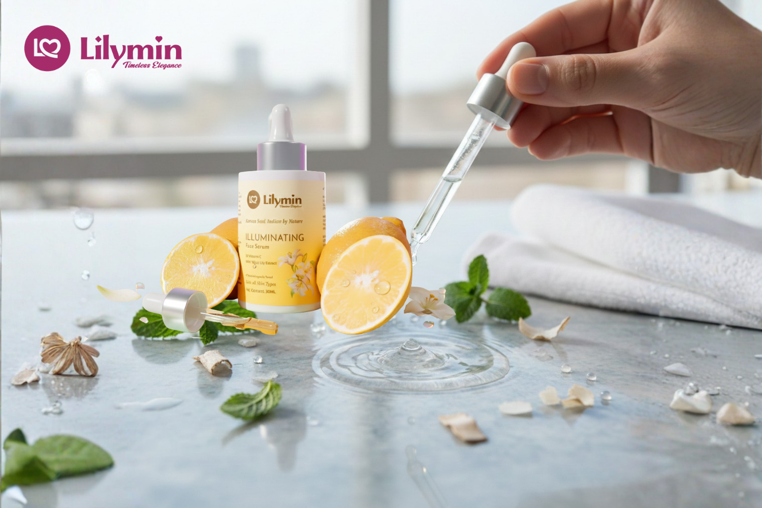 Face Serum for Oily Skin