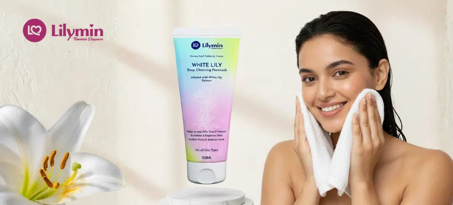 Deep Cleansing Face Wash