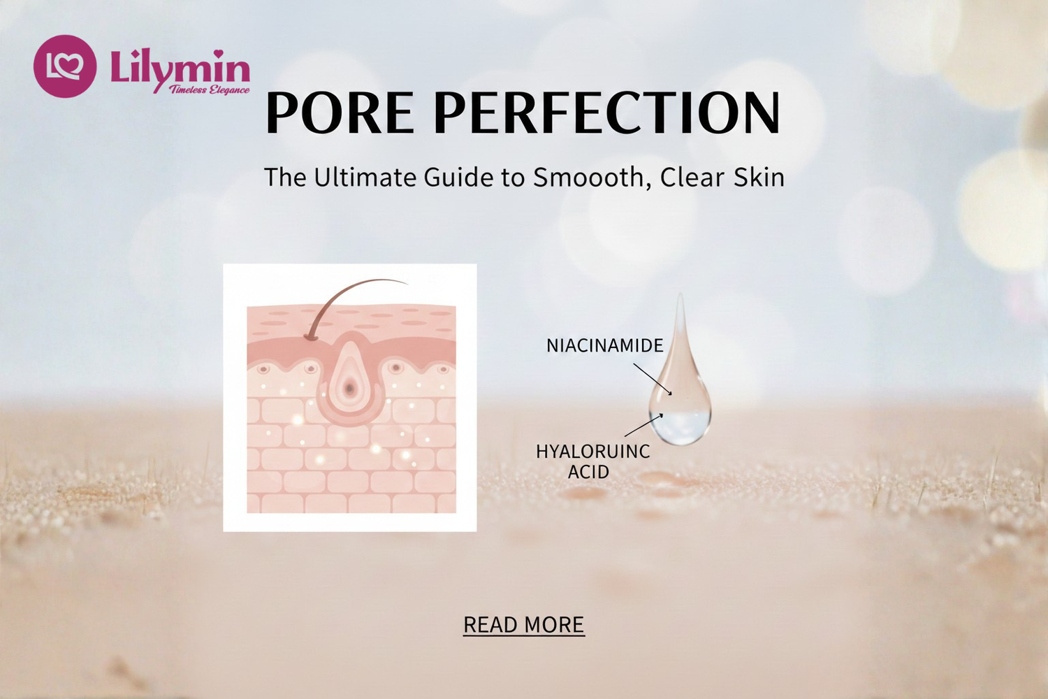 best serum for open pores