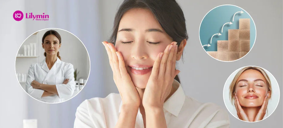 Steps of Skincare