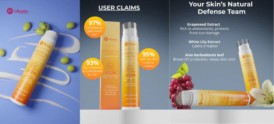 Shield Your Skin with the Best Sunscreen for Men - Lilymin