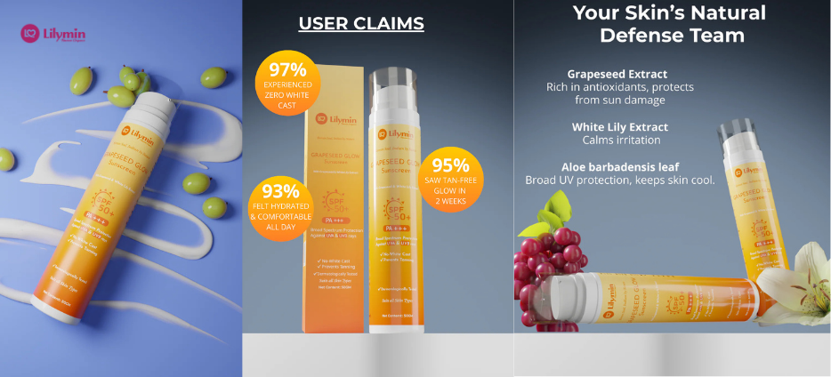 Sunscreen for Men