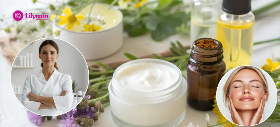 Open Pores Treatment