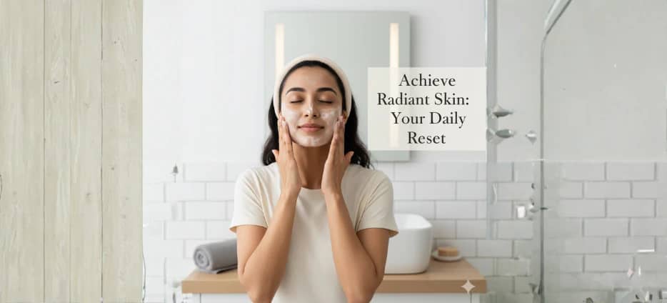 Cleanser for Pigmentation