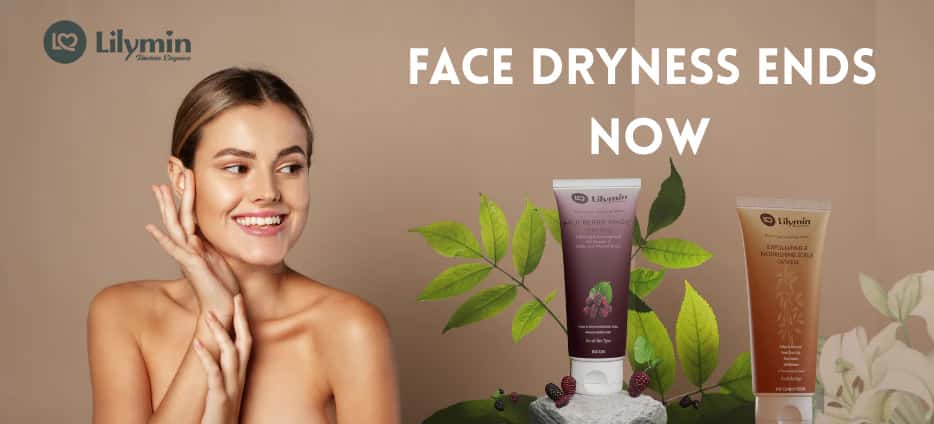 face dryness