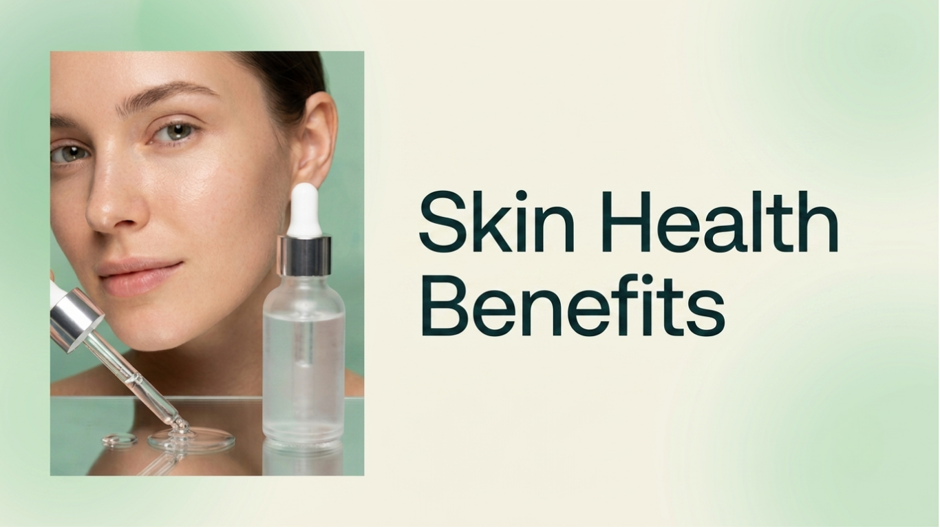 niacinamide serum benefits for skin