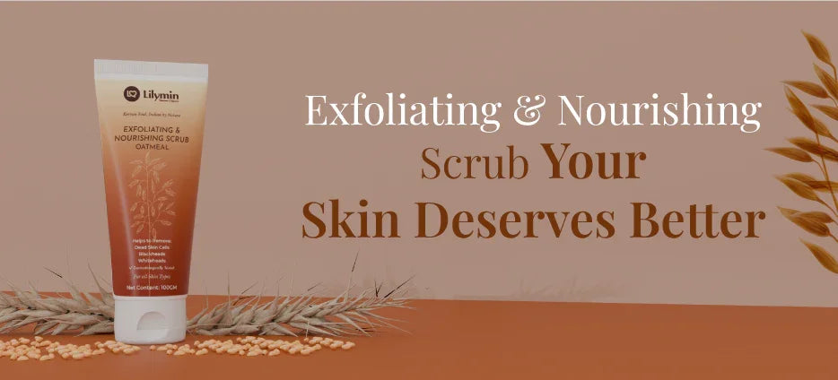 Oatmeal Scrub