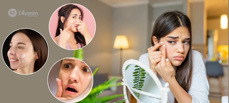 Clear Skin Made Easy with Pimple Cream that Works - Lilymin