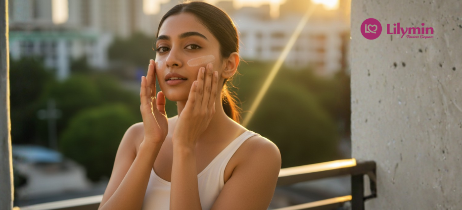 Sunscreen for Acne-Prone