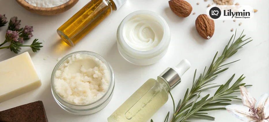 Best Natural Skincare Products for Healthy, Glowing Skin - Lilymin