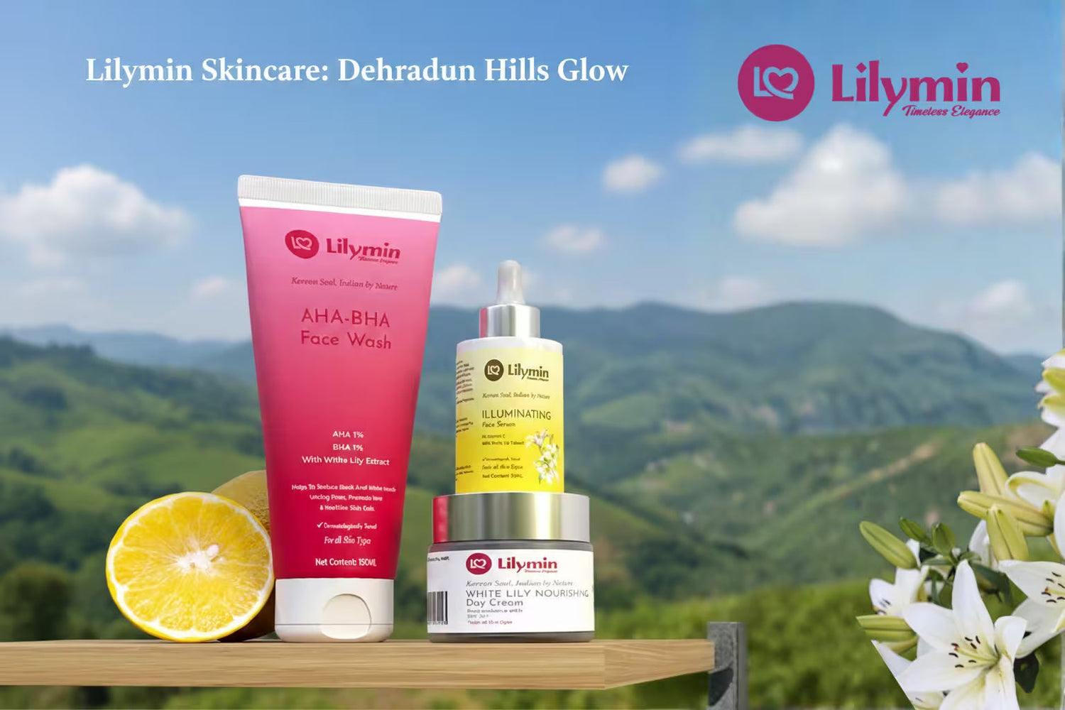 Skincare Products in Dehradun