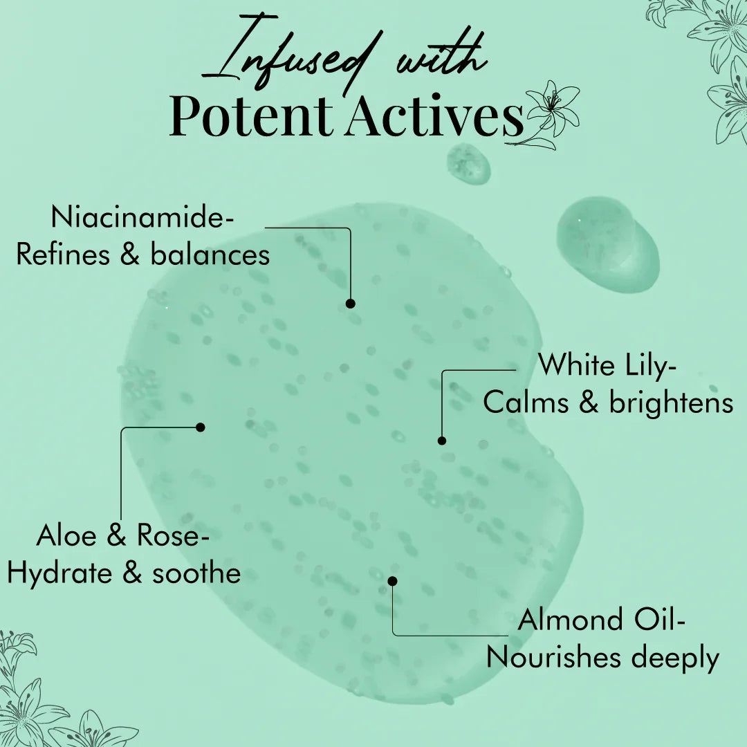 Pore Refining Serum with 10% NIACINAMIDE 30ML - Lilymin