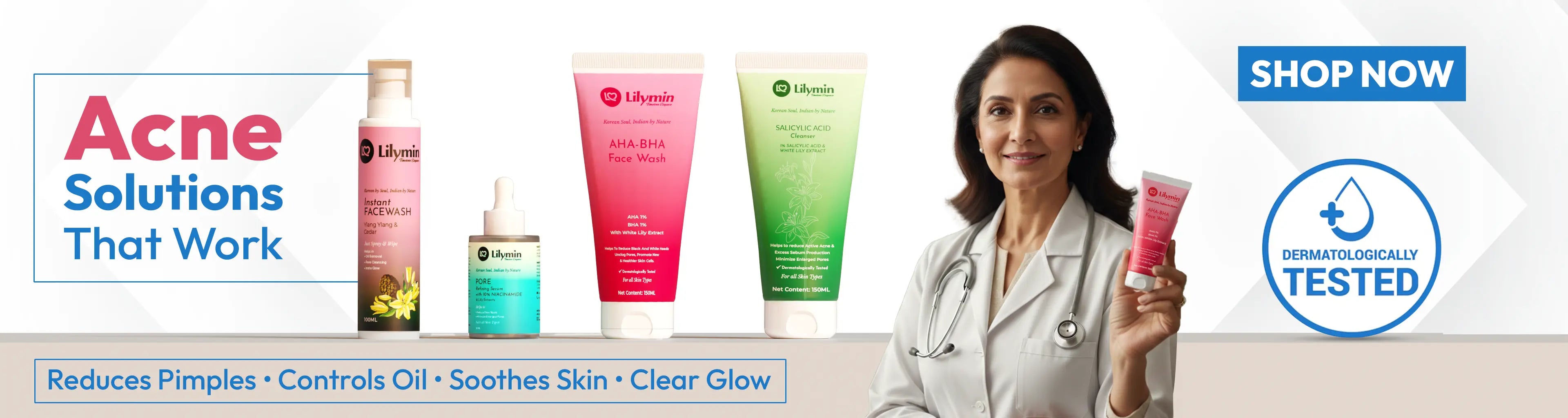 Acne solution