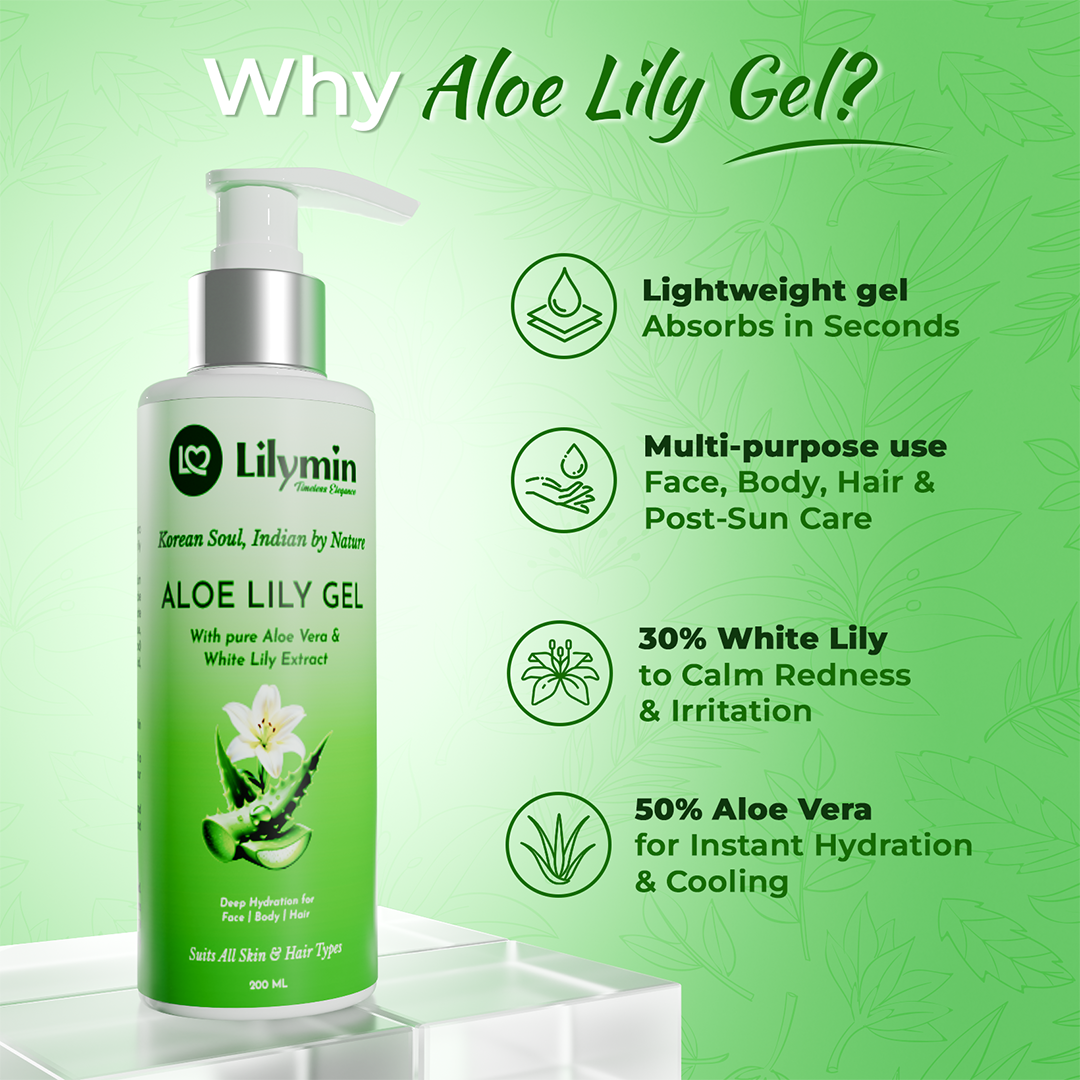 Aloe Lily Gel