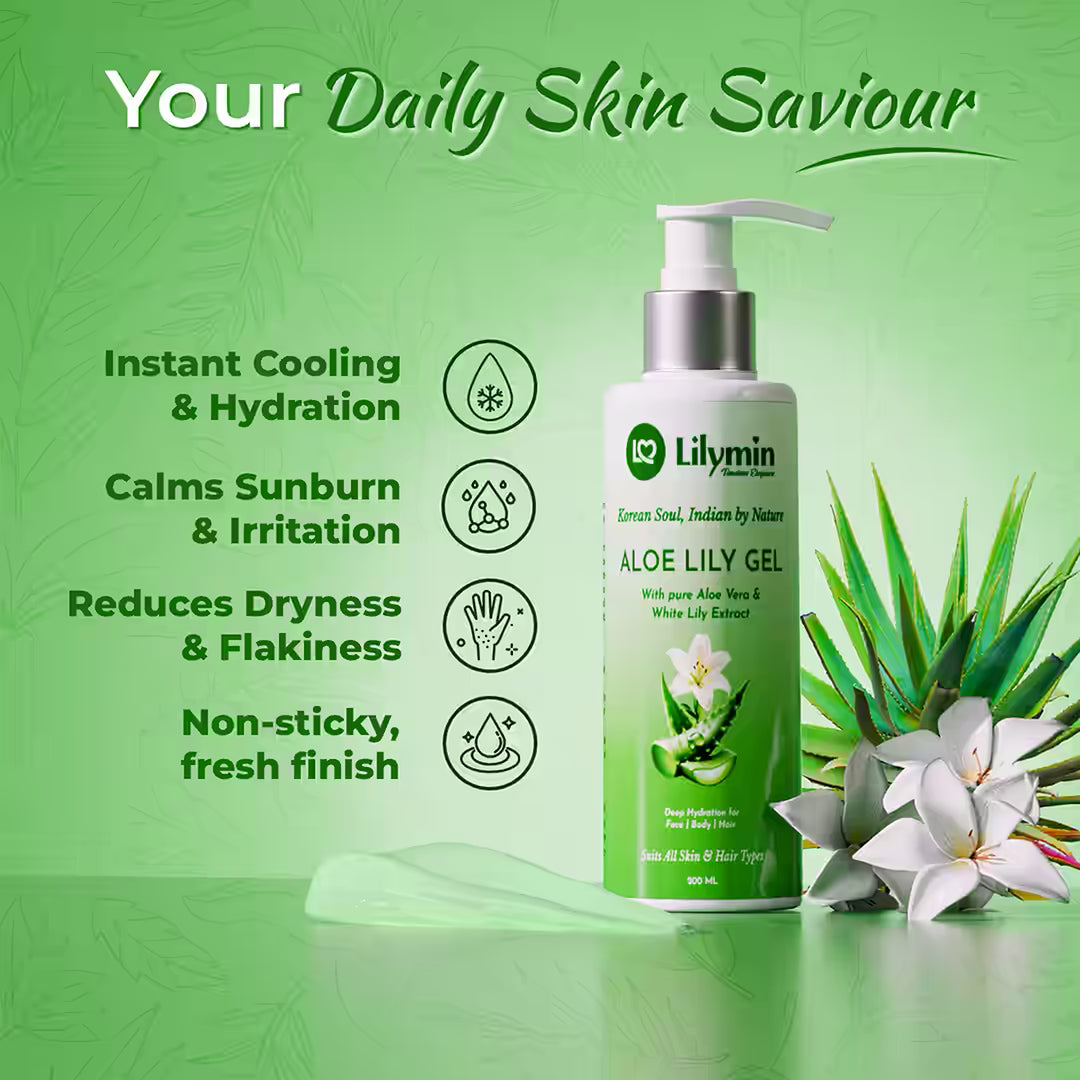 Aloe Lily Gel
