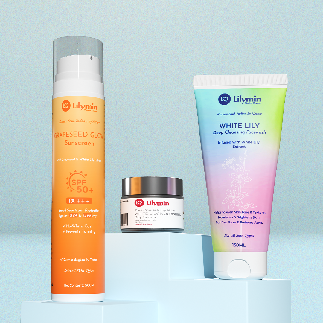 Sun Protected Skin combo 