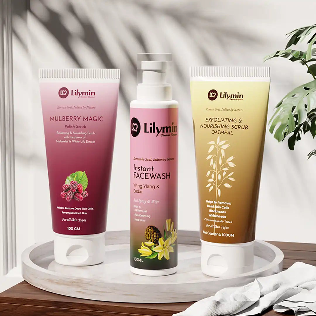 combo image of three