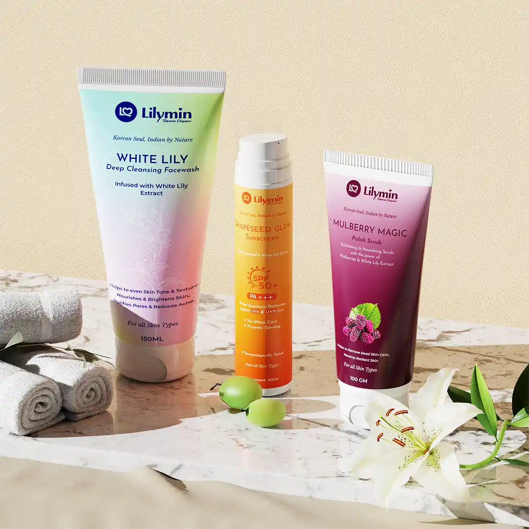 Daily Skincare