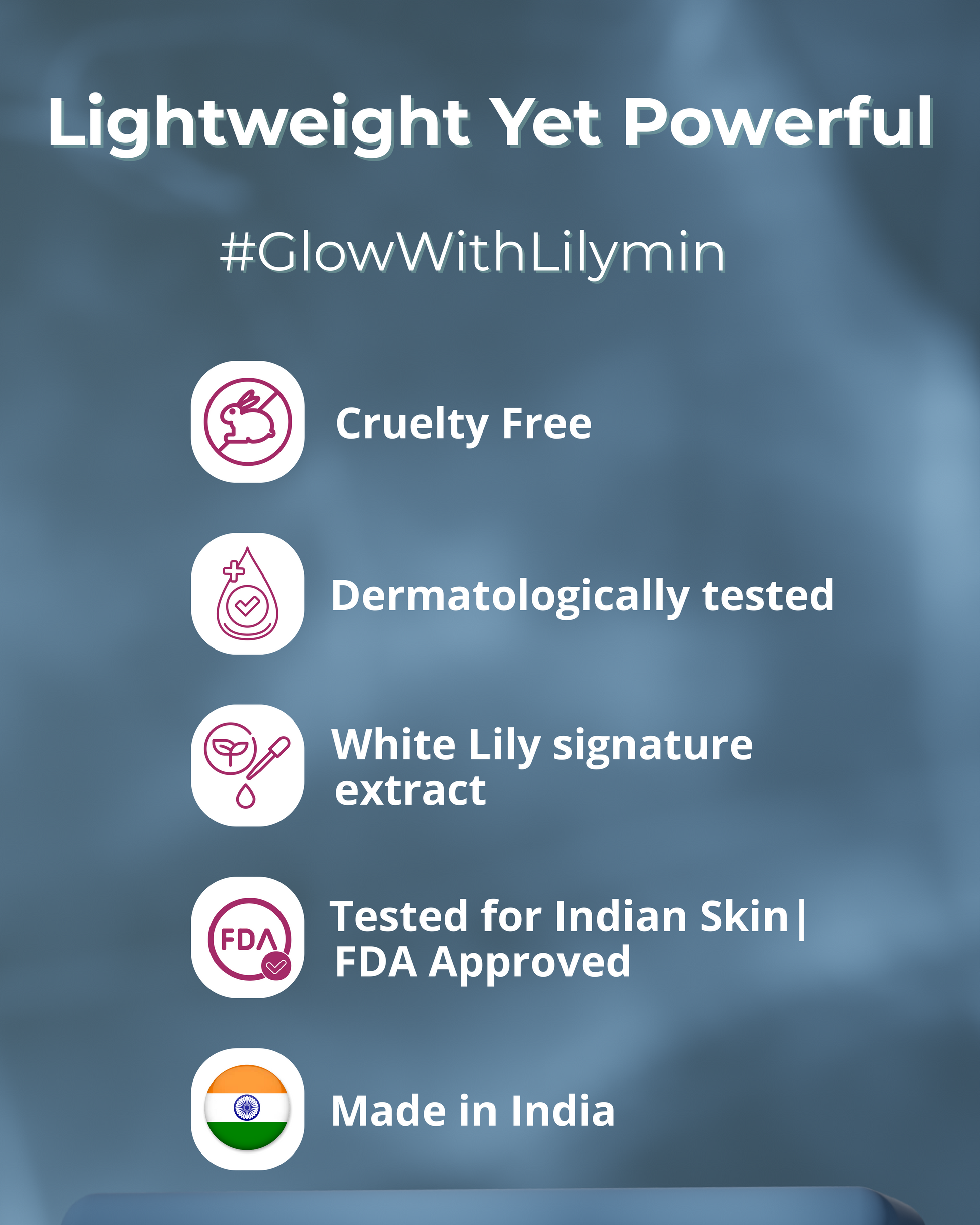 White lily NOURISHING Day cream