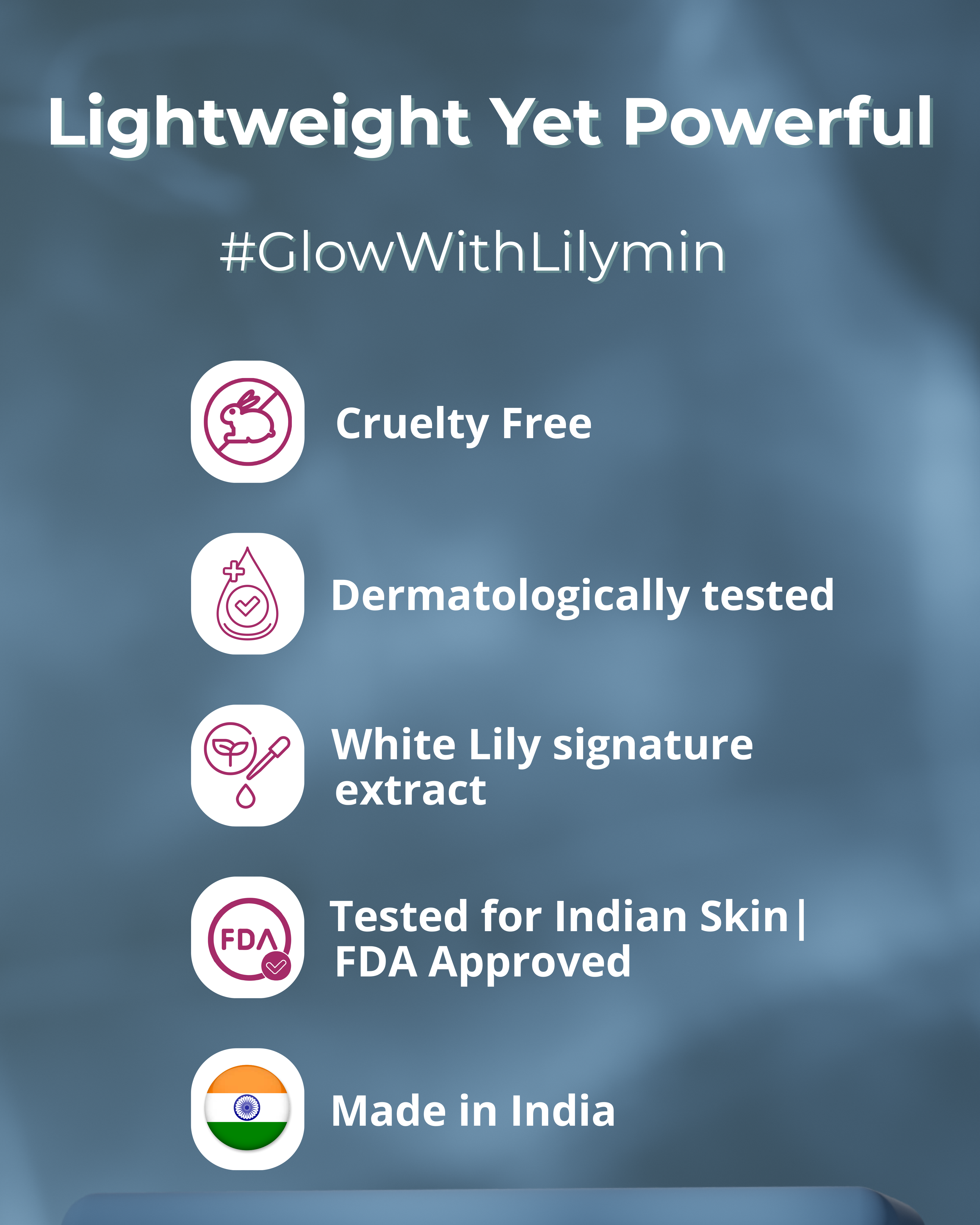 White lily NOURISHING Day cream