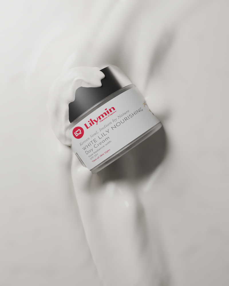 White lily NOURISHING Day cream 50GM