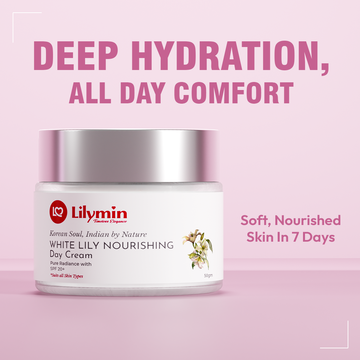 White Lily Nourishing Day Cream 50 gm