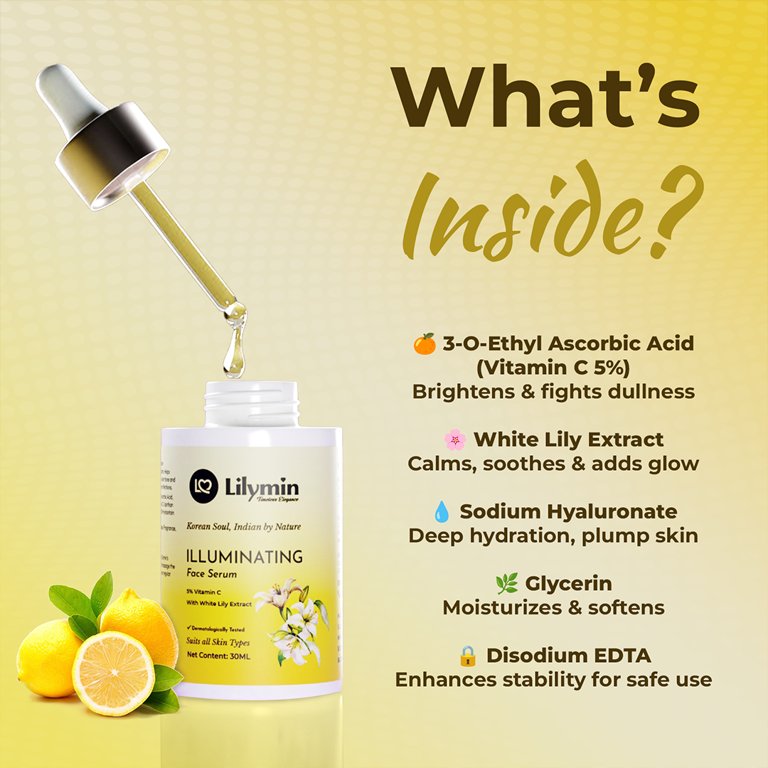 ILLUMINATING Face Serum